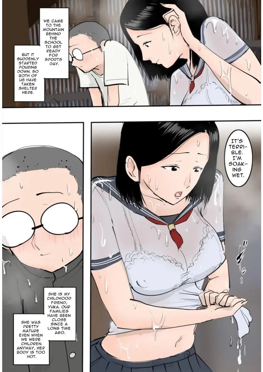 Fucking My Hot Childhood Friend Chapter 1000 Page 6